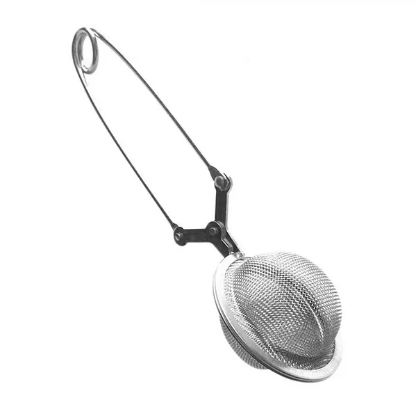 Stainless Steel Tea Strainer with Handle for Loose Leaf Tea Fine Mesh Tea Balls Filter Infusers