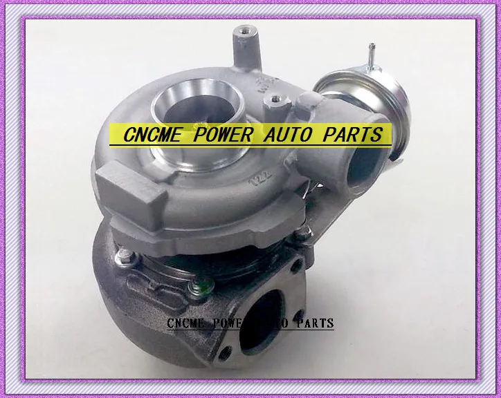 TURBO GT2256V 712541-5005S 712541-0003 712541 Land Rover Range Rover Td6 Için LR006110 TurboCharger 2002-05 2.9L TDI M57D L30 LL