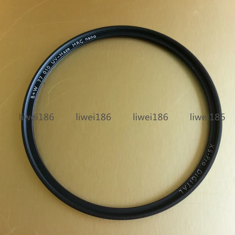 BW 77mm UV Filter XSPRO MRC Nano Ultraviolet Haze Protective MultiResistant Coating MRC 77 MCUV BW 010M Filtro AS Zomei83442442061956