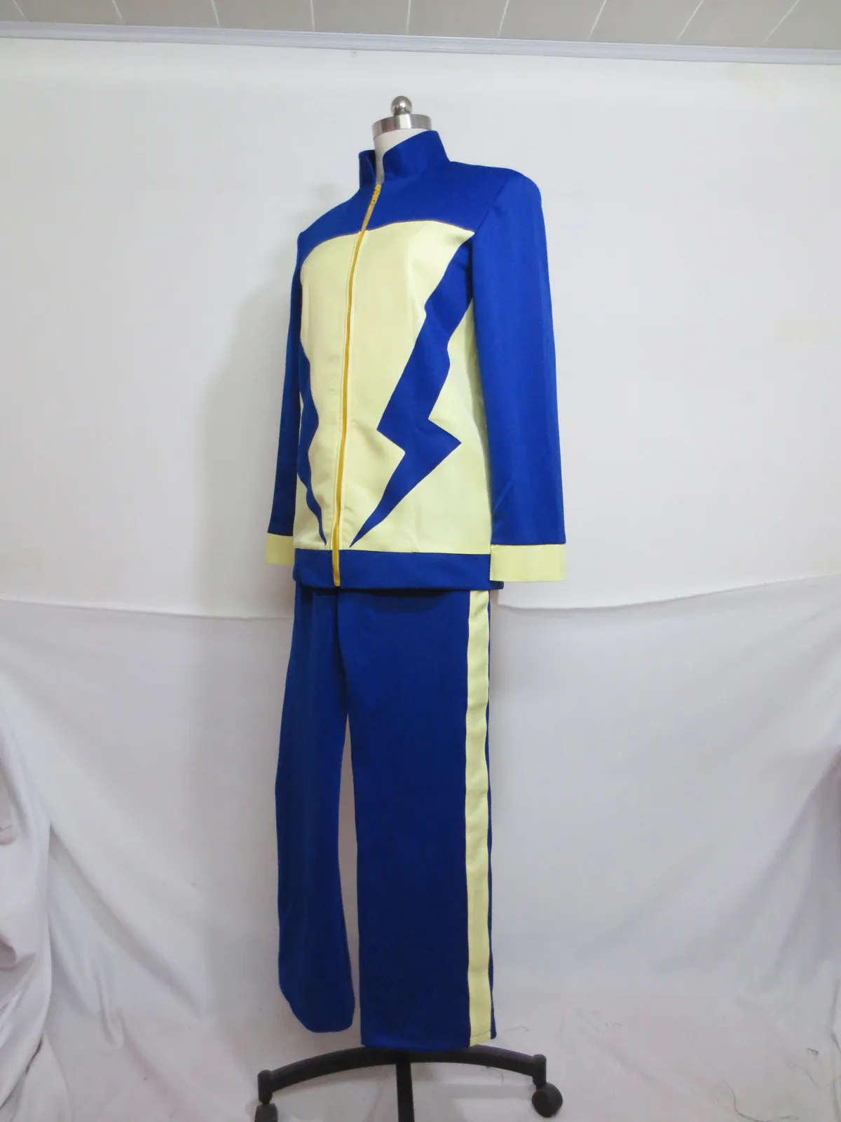 Inazuma Eleven Raimon Team Soccer Jersey Authentic Anime Cosplay Sports Tenue