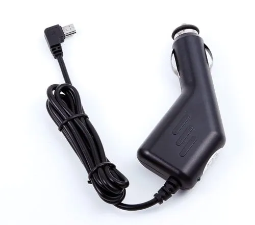 Câble adaptateur de chargeur d'alimentation automatique de voiture cc, pour Garmin GPS Nuvi 265 w/t 265wt