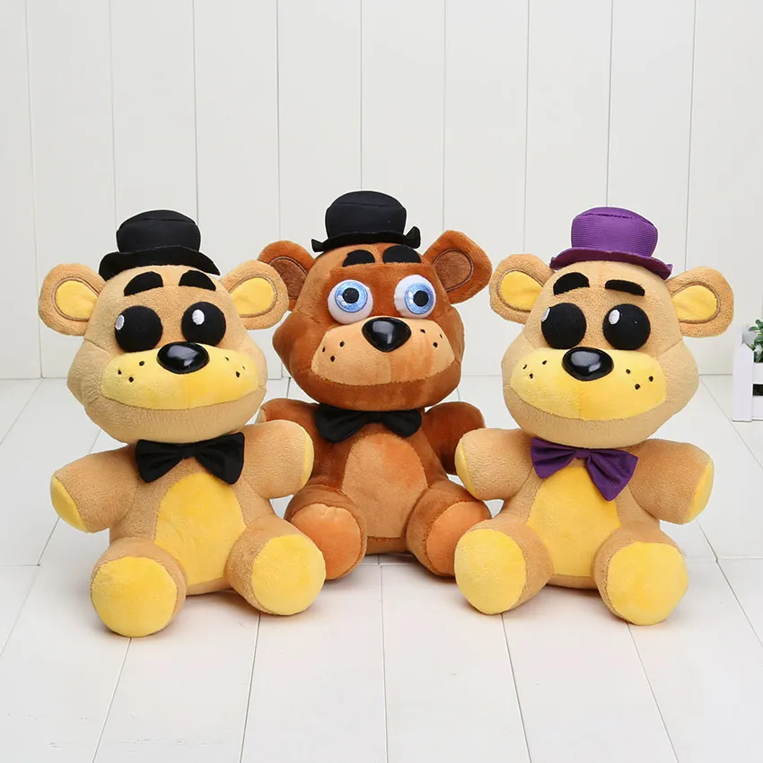 Golden Freddy Appear Fnaf 1  Five Nights Freddy Party Ideas - Birthday  Party - Aliexpress