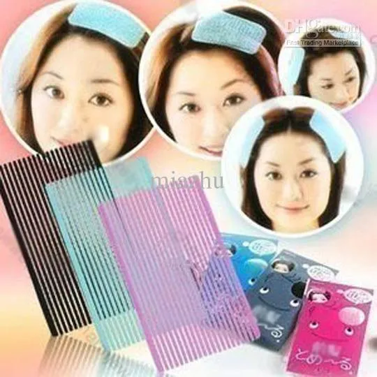 Front Hair Fringe Grip Hair Clip Makeup Washing Face Hair pin Hair For Women Girl Hair Accessories 