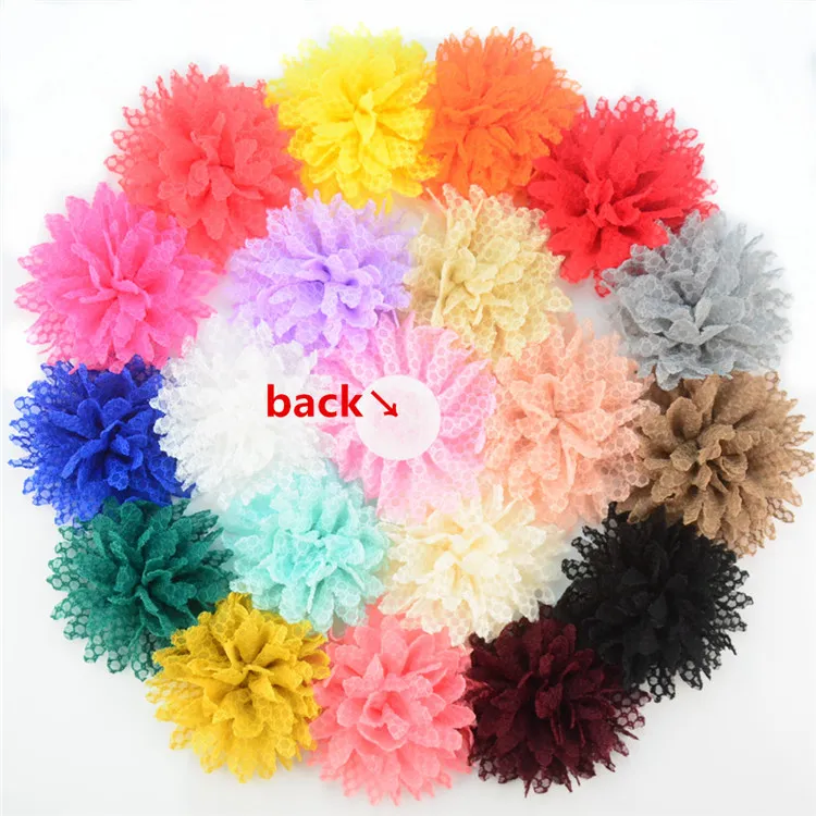 Heiße 20-farbige, hochwertige Band-Haarschleifen im Coralline-Stil, DIY-Haarschmuck für Kinder, Haarschleifen für Mädchen, Haarschleifen IB480