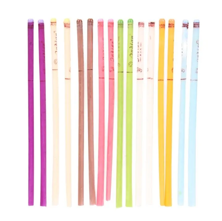 Ear Candle Indiana Fragrance Therapy Candles Fornecimento de cuidados com os ouvidos Relaxe, descontraia este procedimento seguro e eficaz, remova suavemente o excesso de cera de ouvido 8 cores