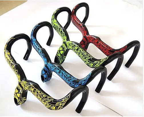 Cinelli Ram Mike Giant Road Bike Handlebar: Integrated Carbon