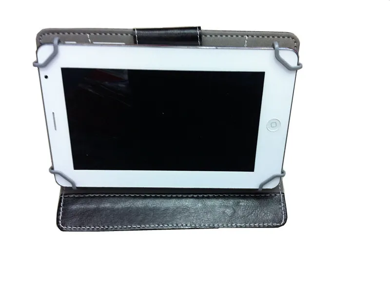 Für 7 8 9 10 Zoll Tablet PC MID PSP Flip Cover Universal Einstellbare PU Leder Stand Fall für iPad Samsung Pad Tablet