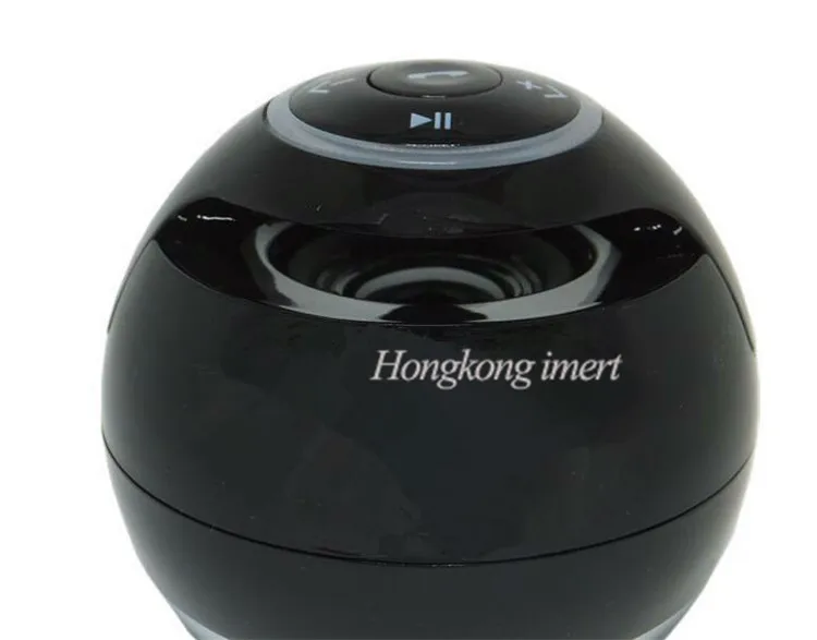 Bluetooth Portable Mini ball G5 haut-parleur sans fil mains TF FM Radio intégré micro MP3 caisson de basses enceinte parlantes ball58686678697696