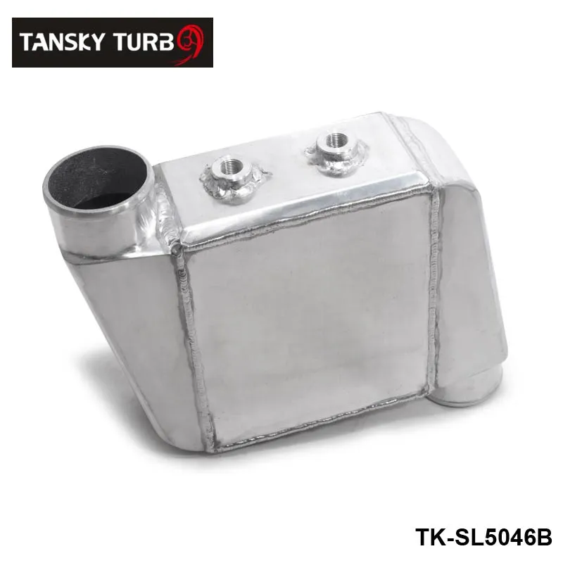 Tansky - Luftvatten Flytande Intercooler Chargecooler 250mm 220mm 115mm Core Preorder Inlet / Outlet: 3.5 "TK-SL5046b