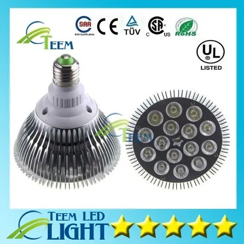 Ampoule LED à intensité variable, projecteur par38 par30 par20 9W 10W 14W 18W 24W 30W E27 par 20 30 38, lampe à LED, downlight 100100