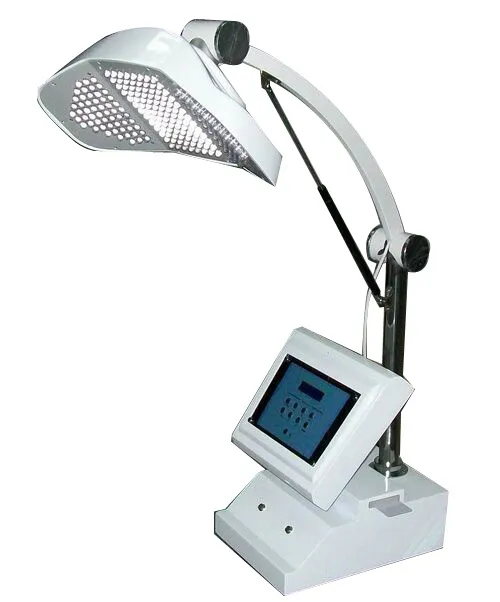 Draagbare PDT LED-therapie PDT Facial Machine PDT LED Lamp Gezichtsmachine met twee handvatten voor anti-aging rimpel acne verwijderen Huidverstrakking