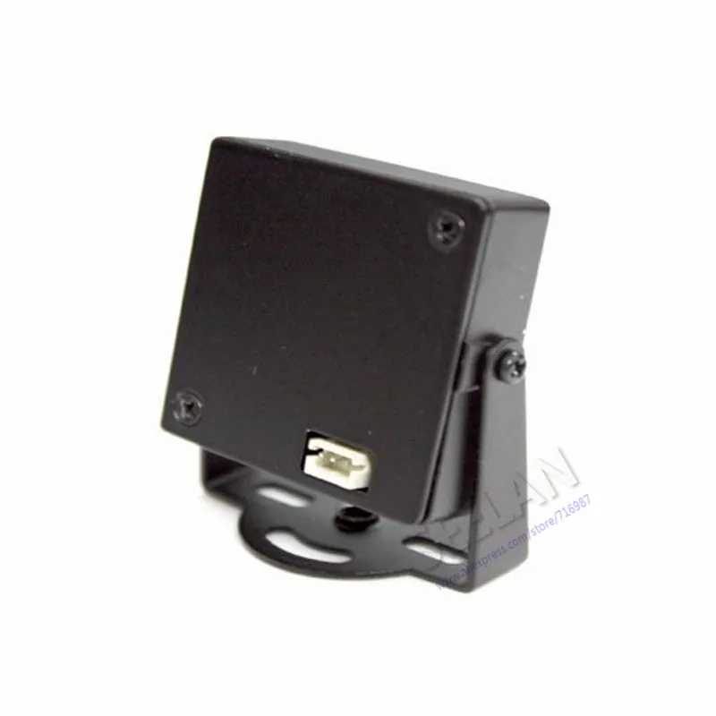 CMOS Color Mini 700 TVL Telecamera di sicurezza CCTV Obiettivo pinhole da 3,6 mm Telecamera di sicurezza mini cctv