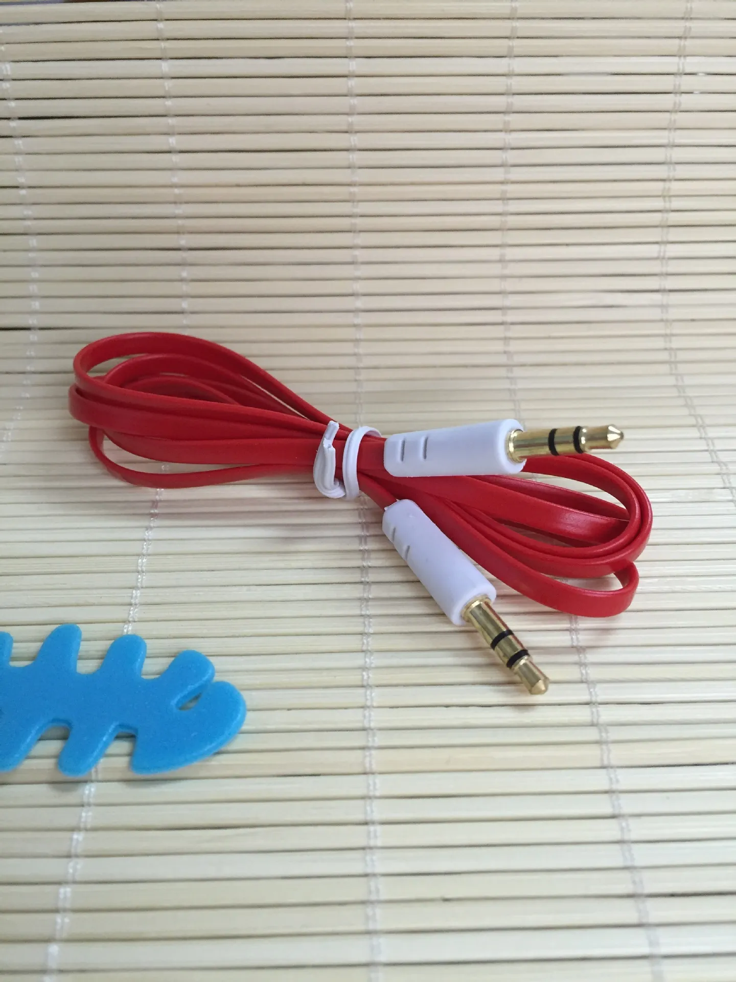 35mm hane till hane mm stereo ljuduttag för Aux Auxiliary Cable Extended Auxiliary Cable Smart Phyle Tablet Audio Aux Cable 1M 3F7884574