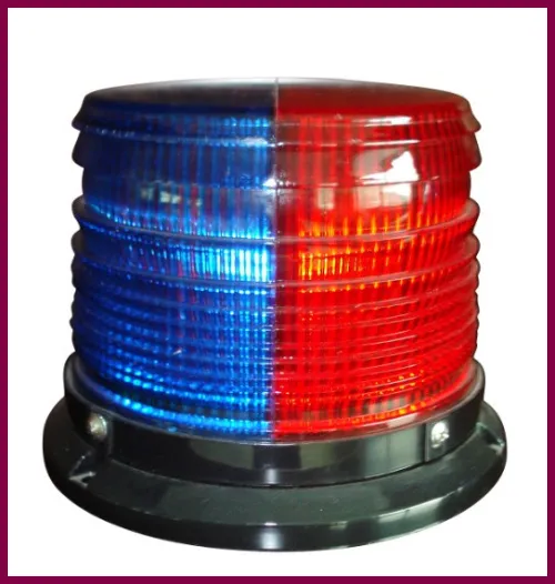 DC12V,30W car Warning lights,strobe warning Beacon,emergency lights for police ambulance fire truck,install by magnetic,waterproof