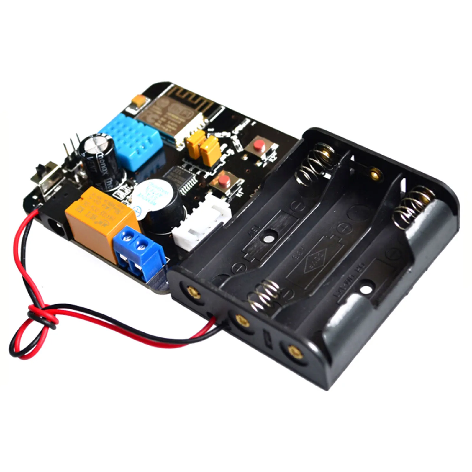 새로운 ESP8266 WIFI 직렬 무선 테스트 보드 T5 ESP-13 Arduino 802.11b B00303 용