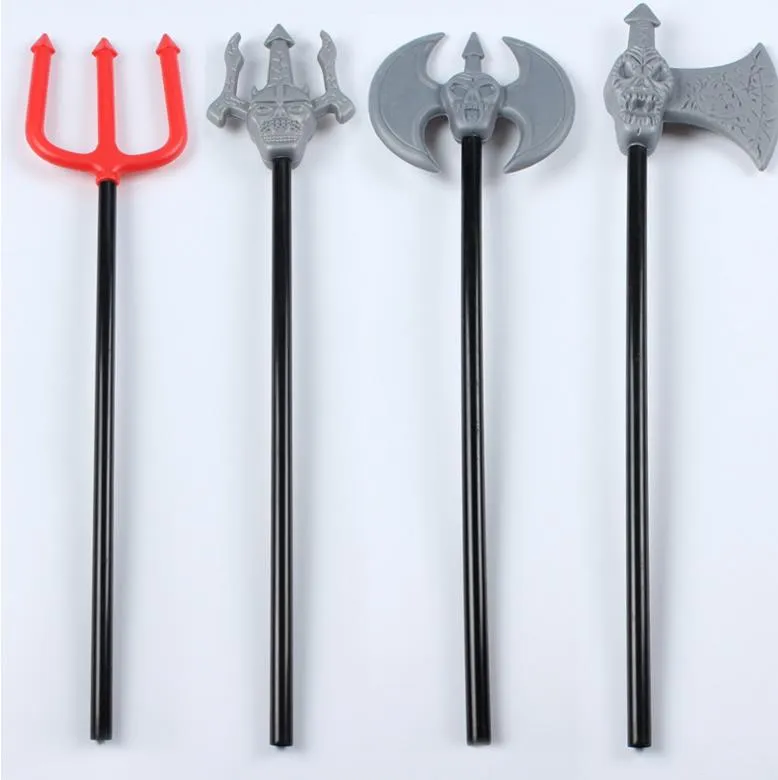 Plastic Fake Sickle Ax Halloween Prop Cattle Fork... From Jessie06, $0. ...