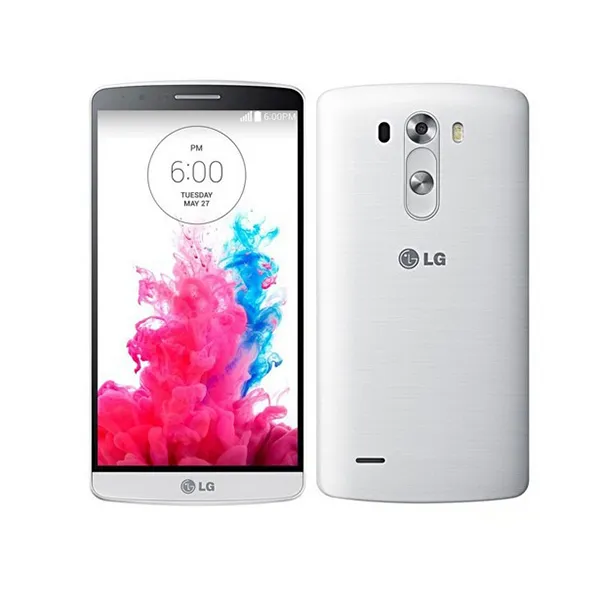 100 ٪ الأصلي LG G3 D850 D851 الهاتف المحمول الروبوت OS 4.4 13MP 5.5 "2G / 16G / 32G ROM الهاتف تجديد
