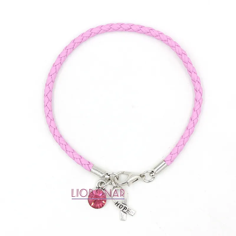 Cancer support bracelets discount wholesale