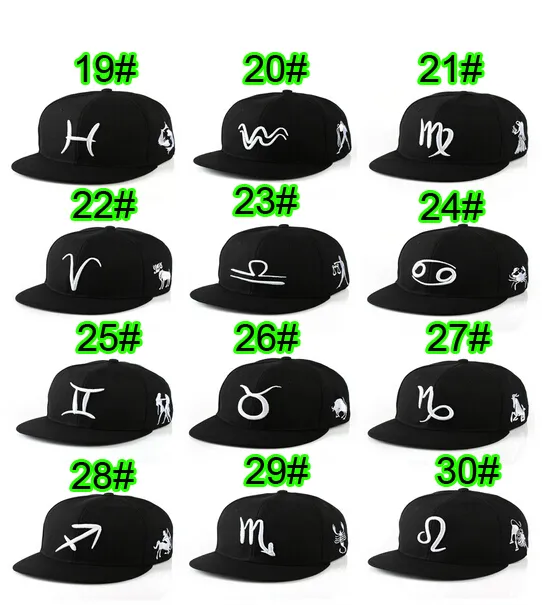 hot sale Korean hip-hop cap cross baseball cap man woman Skateboard flat hat boy and girl hat many colors 