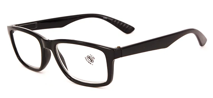 Homme entier lire des lunettes pas cher en plastique mode lunettes de lecture flexibles pour les femmes lire lunettes de créateur force de grossissement 12447750