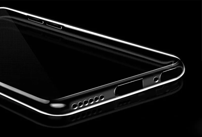 Moins cher Mince Clair Cristal Dur PC Cas Transparent Couverture Pour iPhone SE 2020 5 6 Plus 6 + 6s + 7 8 X XS XR MAX 11 PRO MAX