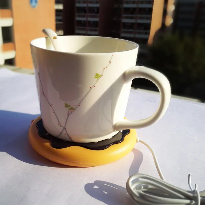 USB CALIENTA TAZAS DONUT