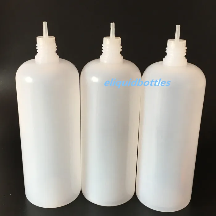 LDPE 120ml Plastic Dropper Bottle With Colorful Childproof Cap And Long Thin Dropper Tip Empty Bottle 4OZ For Ejuice In Stock