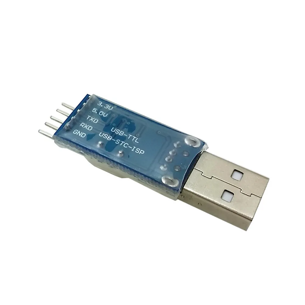 لاردوينو USB إلى RS232 TTL PL2303HX محول السيارات وحدة محول محول B00285