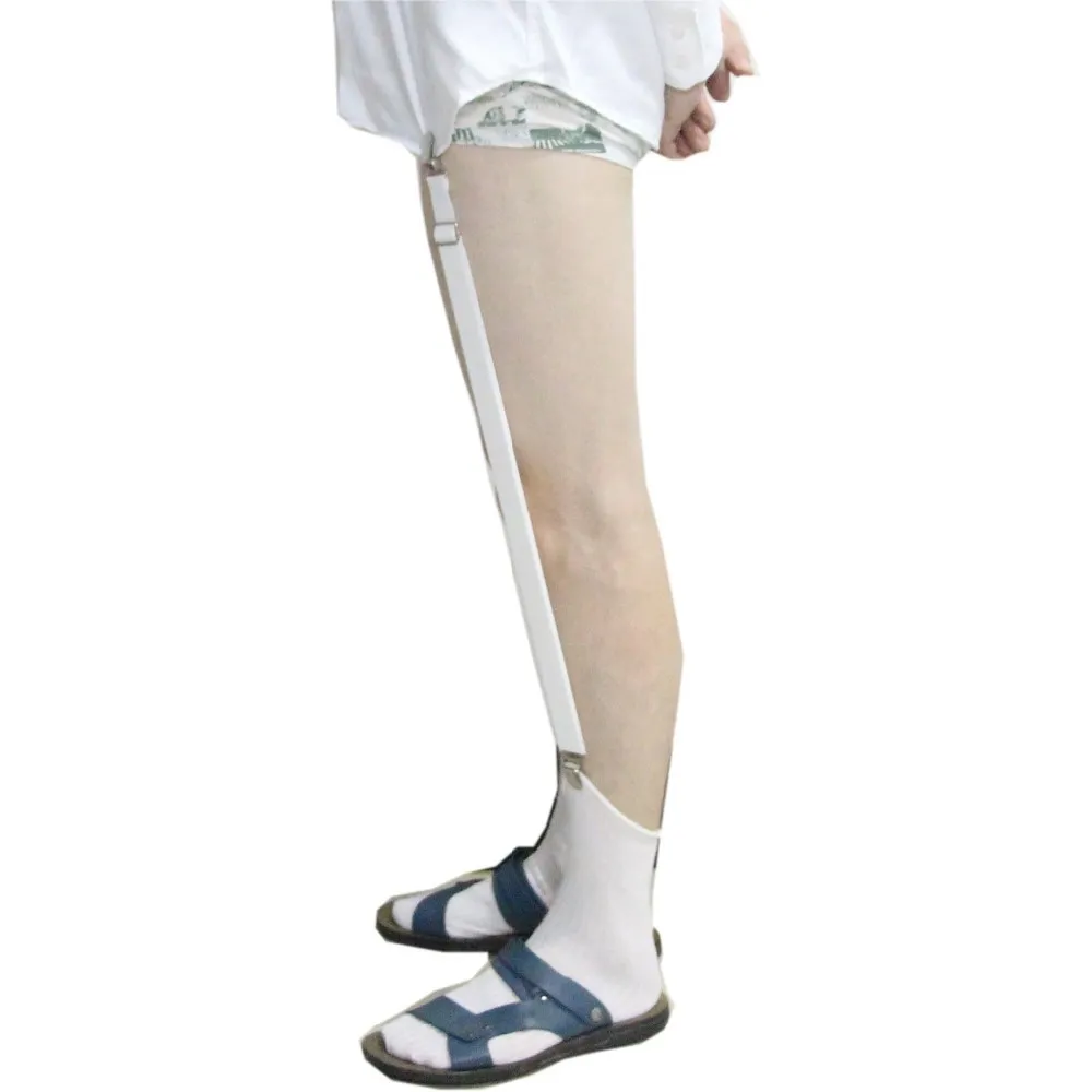 men's garter belt for shirt Men Shirt Stays Garters Belt Adjustable Elastic Shirt Holder Straps Keep  Shirt Tucked In Non-Slip Shirt Tuckers Leg Suspenders main image 0