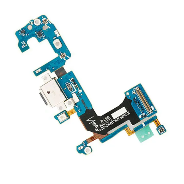 OEM Yeni USB Şarj Portu Dock Bağlayıcı Flex Kablo Samsung Galaxy S8 G950 G950F G950U Için