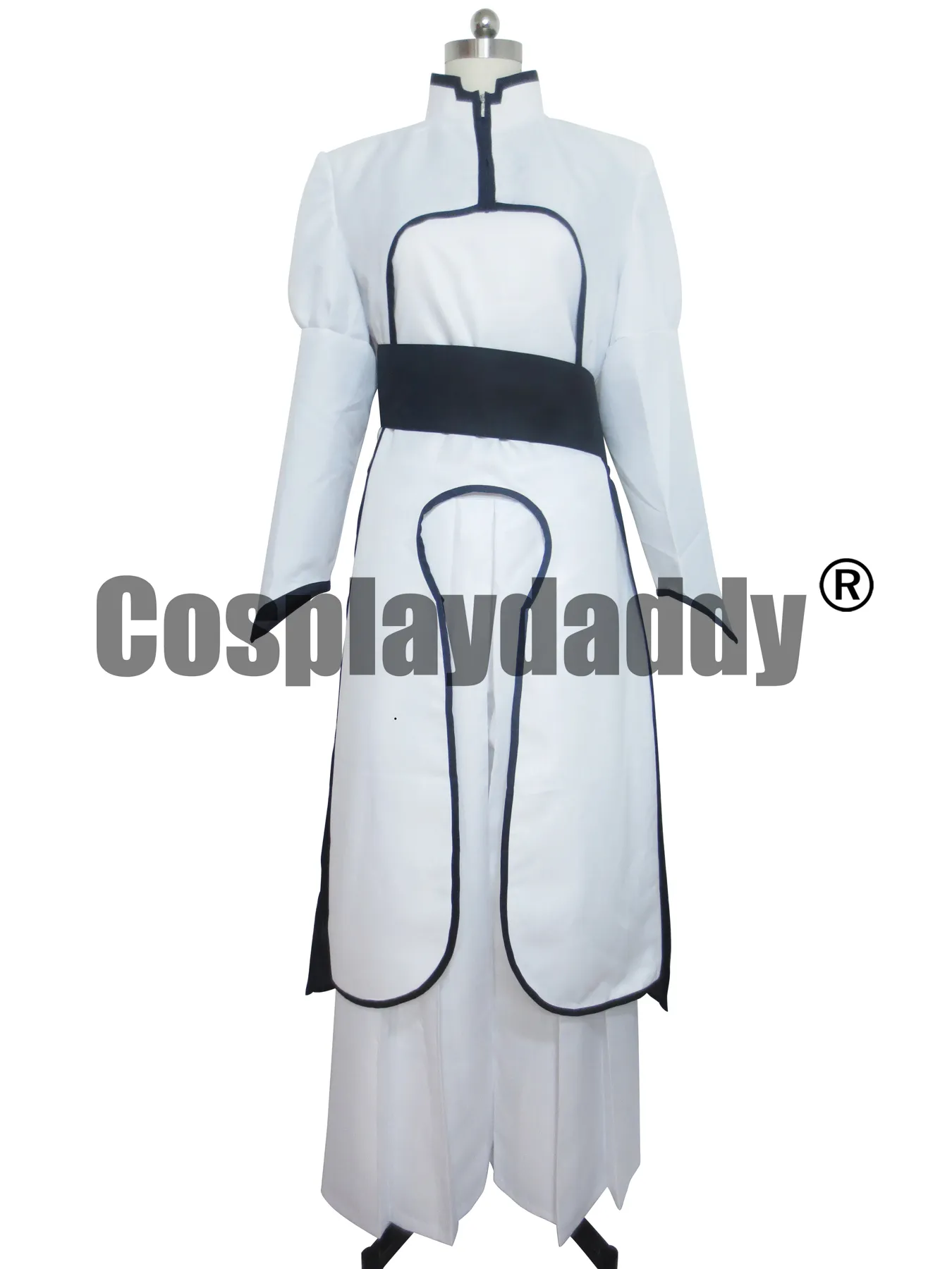 Orihime Inoue Arrancar Cosplay Costume, Bleach Anime Cosplay Costume