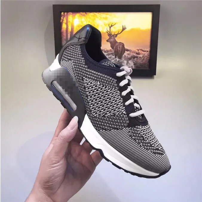 ash mesh sneakers