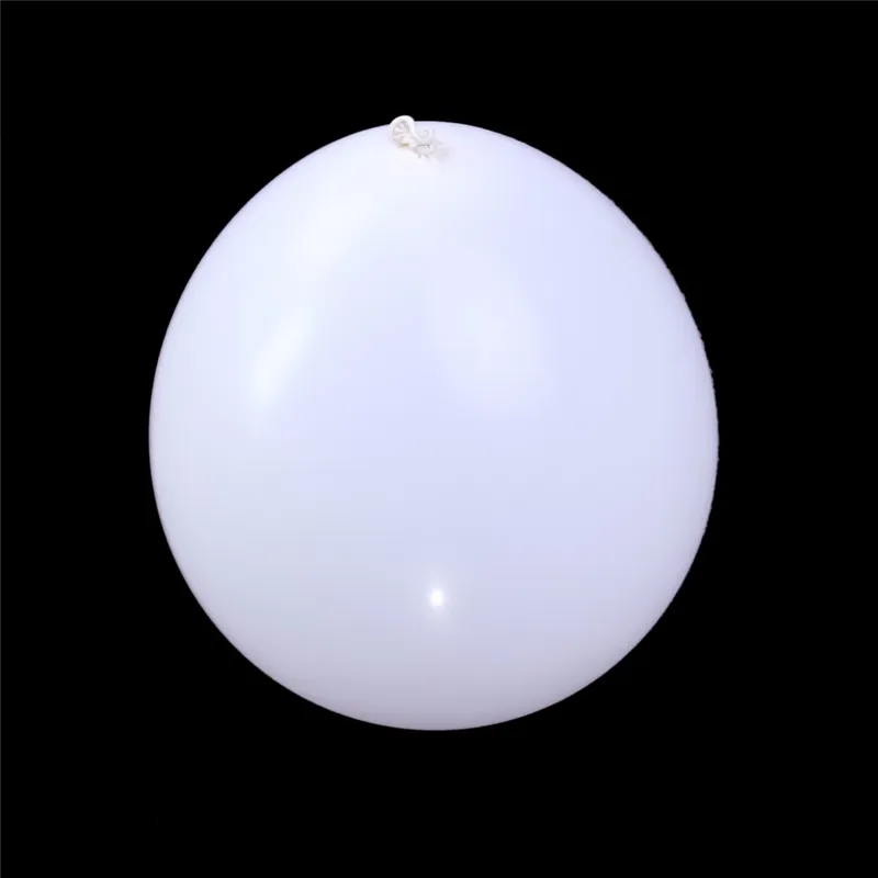 12-дюймовые волшебные светодиодные свадебные воздушные шары, украшения, светящиеся в темноте, мигающий световой шар, белые латексные шары, целые 3895853