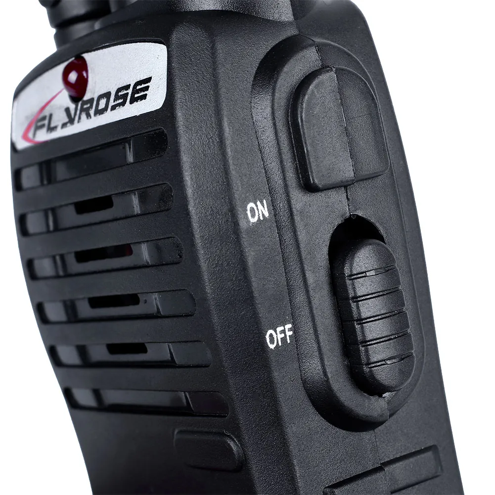 Yixu JQ220-6C2 6C1 Flyrose Wireless Walkie Talkie Dzieci Dwukierunkowe Zestaw radiowych Kids Przenośne Elektroniczne 2 sztuk