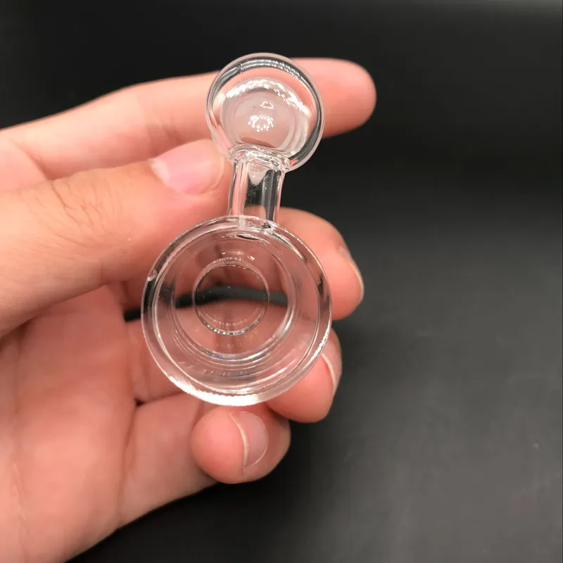 최신 석영 Banger 코어 원자로 Dab Rigs Domeless Quartz Nails 유리 봉에 대 한 10 14 18 mm 여성 남성