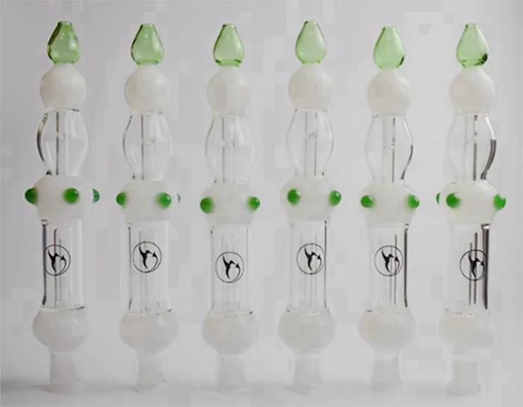 2016 NIEUWE Voorraad Selling Nectar Collector 2.0 Kit 14mm Hoogwaardige Glass Bongs voor Water Roken Pijpen