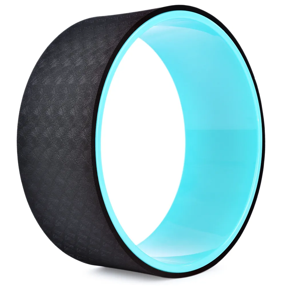 DHgate.com:Wholesale-Yoga Wheel Pilates Professional ABS Yoga Circles ...