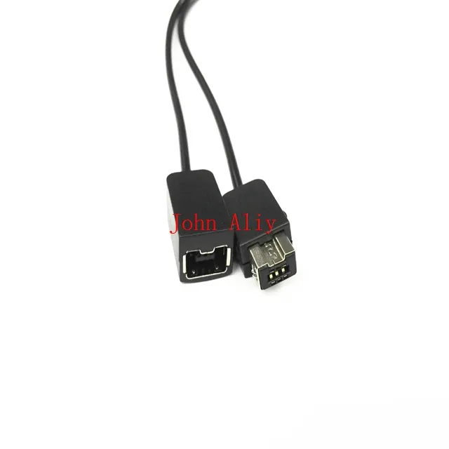 Brand New Black 3M przedłużający przewód kablowy dla Nintendo Classic Mini NES Controller / Wii