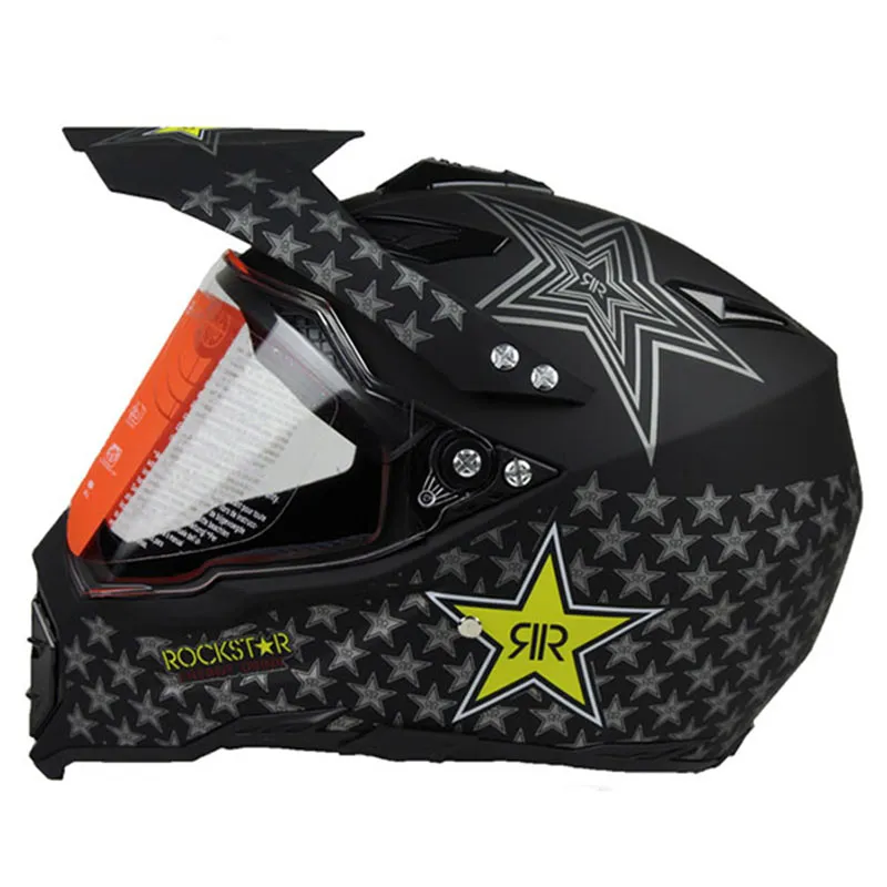 TKOSM 2020 Hoge Kwaliteit Nieuwe Collectie Motorhelm Professionele Moto Cross Helm MTB DH Racing Motocross Downhill Fietshelm