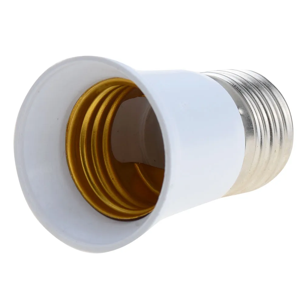 Base LED Lâmpada Adaptador de Lâmpada Conversor Extensor de Soquete E27 para E27 E006718966619