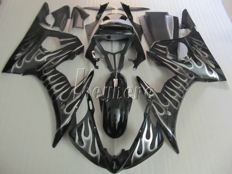2005 yamaha r6 custom fairings
