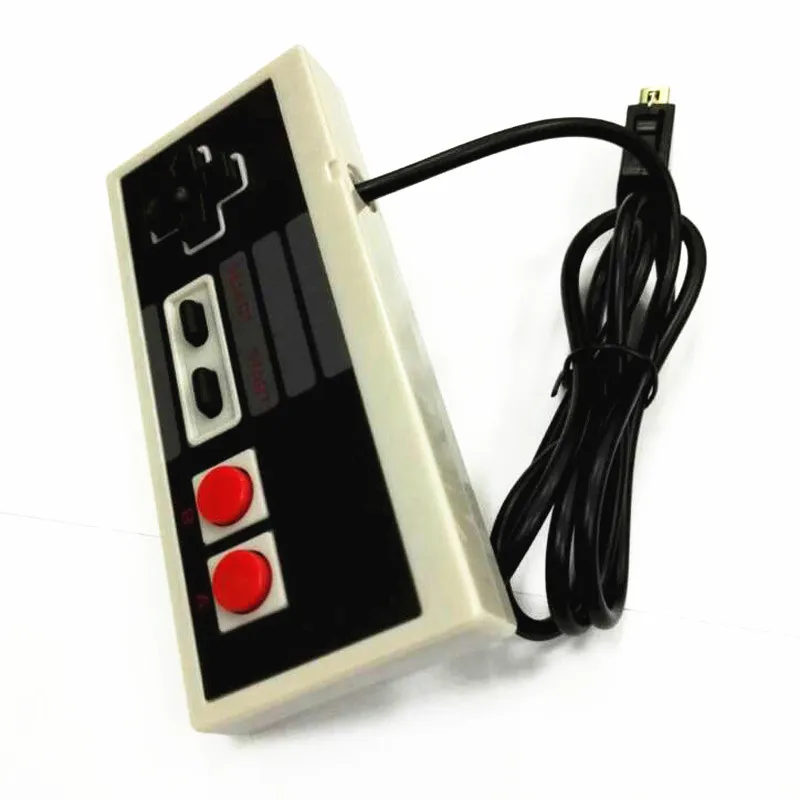 Controller di ricambio controller di gioco da 1,5 metri Gamepad Joystick NES Classic Edition Mini NES di Alisy