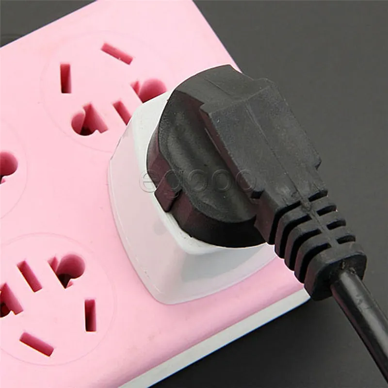 Carregador de viagem de alta qualidade AC Electric Power UK AU EU to US Plug Adapter Converter Universal Power Plug Adaptador Connector