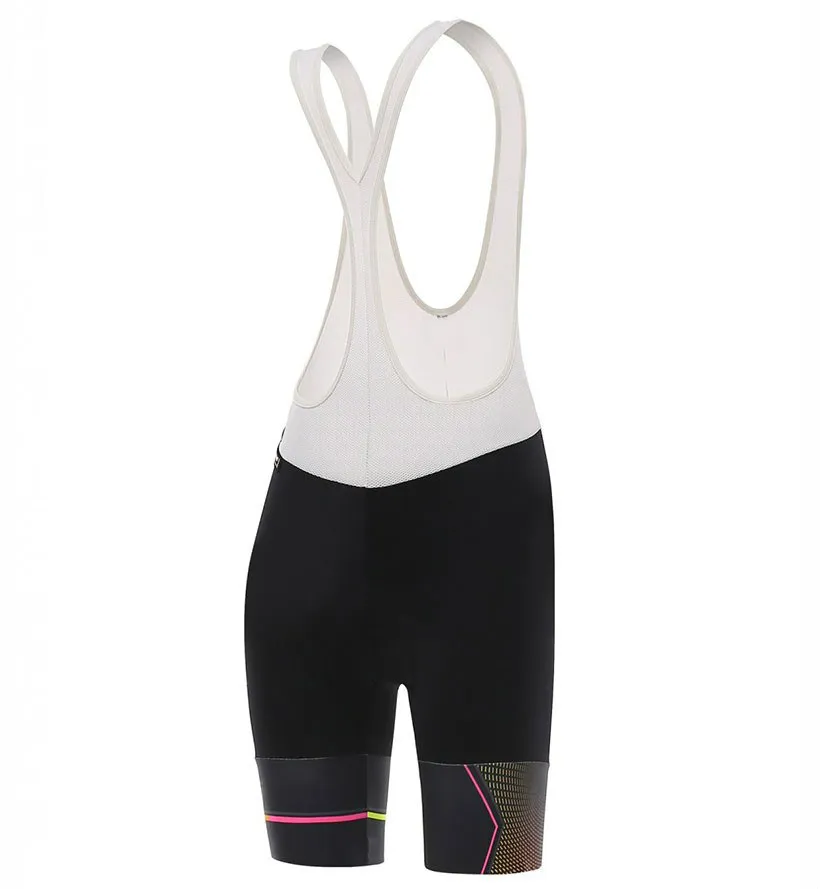 Women039s Black Pro Teamサイクリングジャージーとビブショーツ通気性Ropa Ciclismo Mujer Mtb Uniformes Tenue Cycliste Pro 20223700070