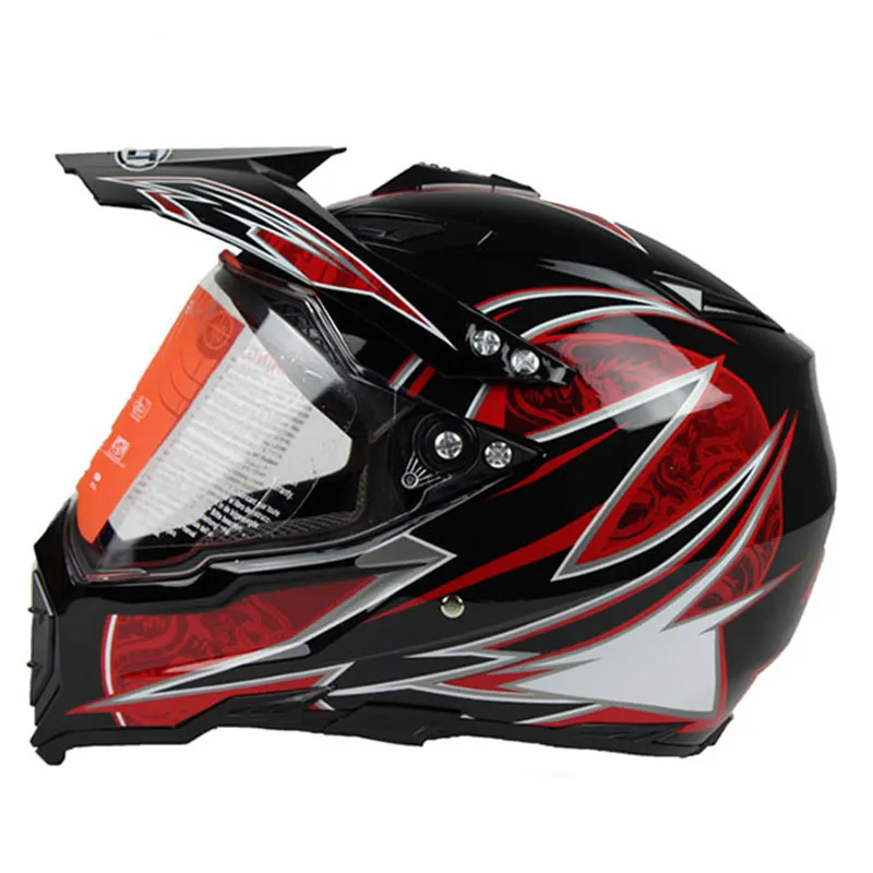 TKOSM 2020 Hochwertige Neuankömmlinge Motorrad Helm Professioneller Moto Cross Helm MTB DH RACING Motocross Downhill Bike Helm4594924