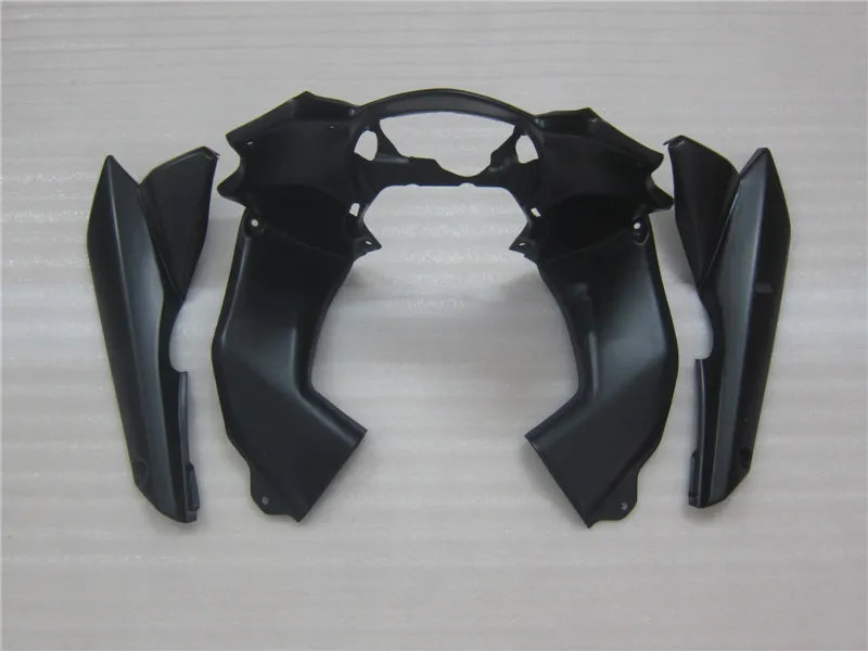 3 regalo New Hot ABS kit carenatura moto 100% adatto GSX650 F 2008 2012 GSX650F GSX650 08 12 nero