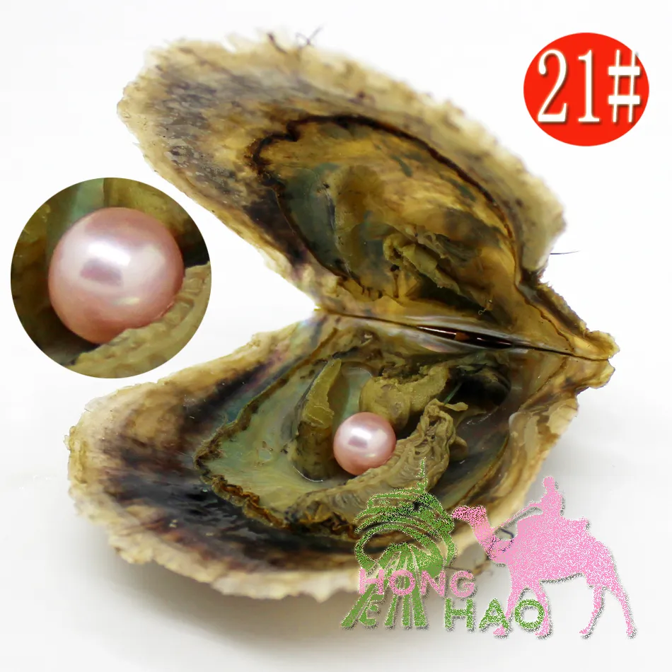 Бесплатная доставка Love Pearl Oyster 4A6-7 мм естественный круглый жемчужный морской вода раковина устрица и вакуумная упаковка загадочный подарок на день рождения