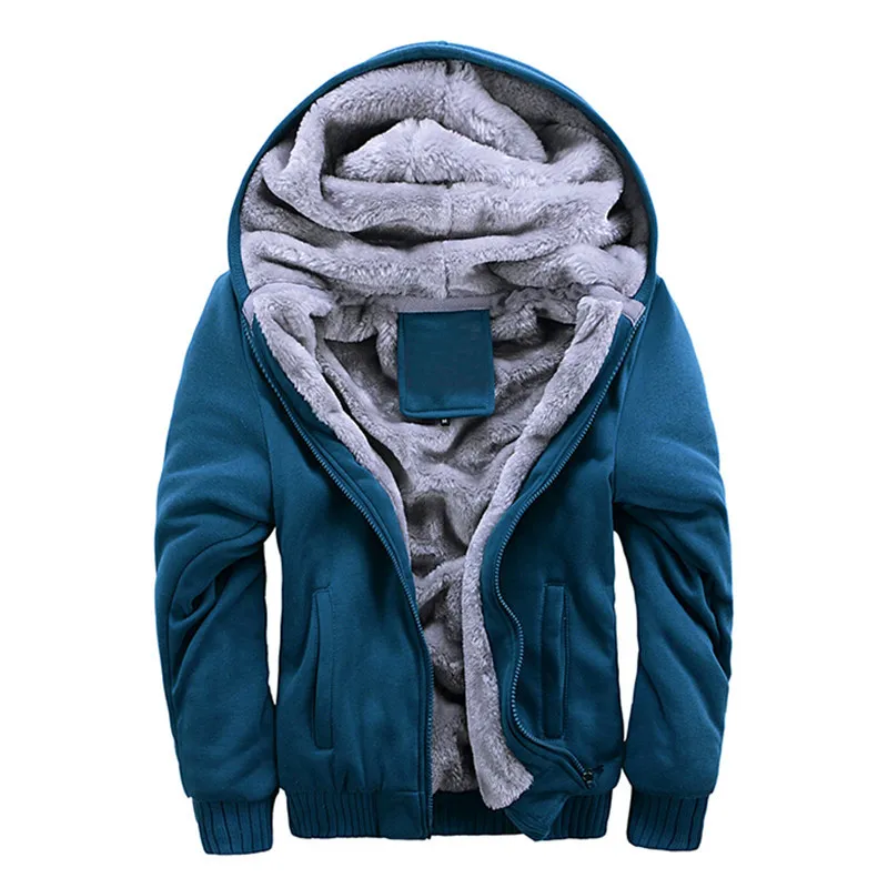 Venta al por mayor- 2016 ropa acolchada de algodón de invierno para hombres, chaqueta acolchada de algodón para hombres, abrigo grueso, chaquetas de invierno informales 4XL