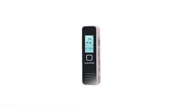 LCD display mini voice recorder Rechargeable Digital Voice Recorder USB Flash Driver Dictaphone pen support TF Card Audio recorder