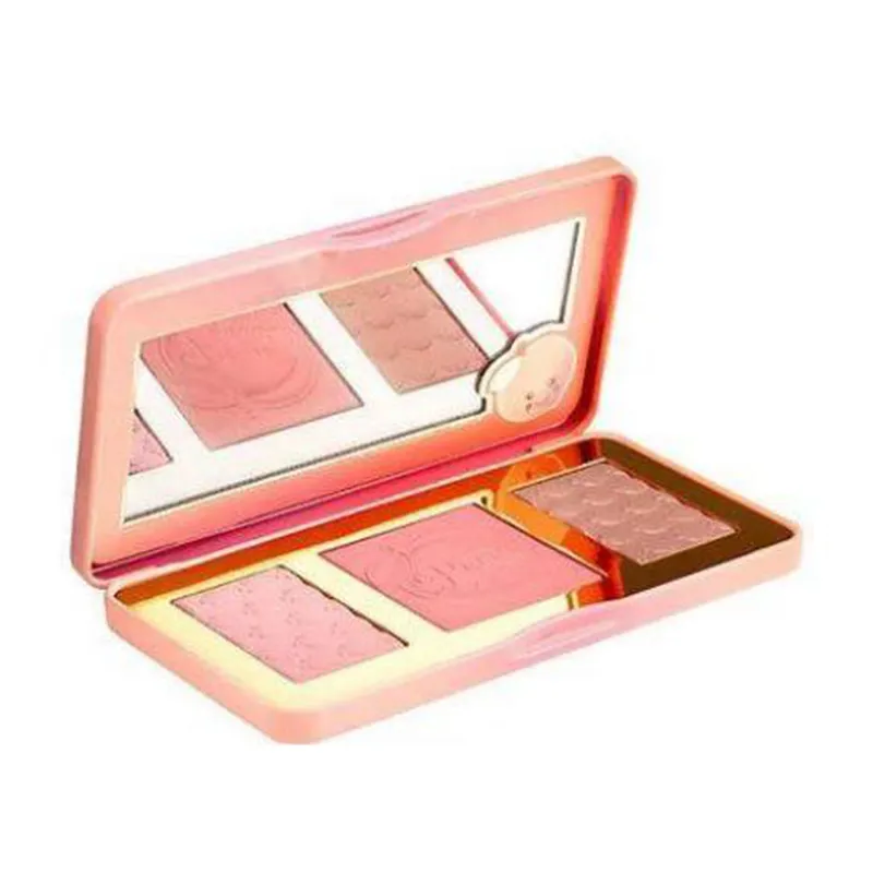 Sweet glow. Too faced Highlighter палетка. Палетка румяна хайлайтер ту фейс. Палетка хайлайтеров 3 цвета.